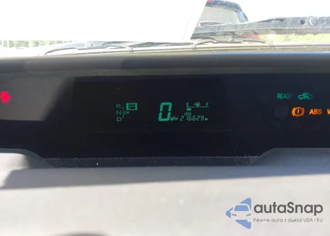 2008 Toyota Prius from USA, damaged, VIN JTDKB20U887727245